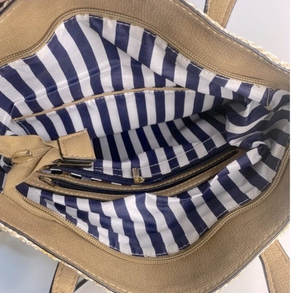 Simply Noella Tote with Cross Body Herringbone
Fabric - Picture 7 of 10